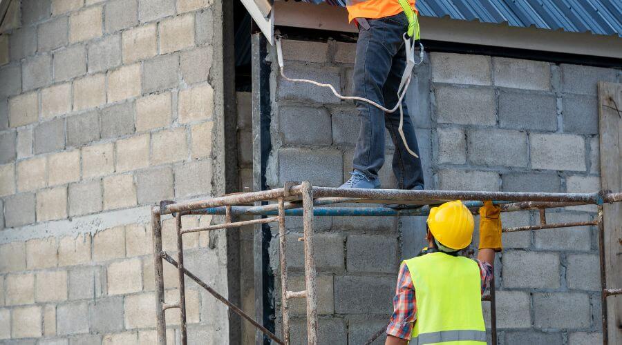 Expert top industrial roofings services in Washington, VA